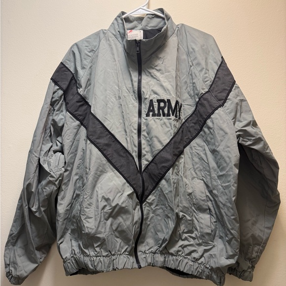Other - US Army PT Uniform PFU Jacket Size Large Regular